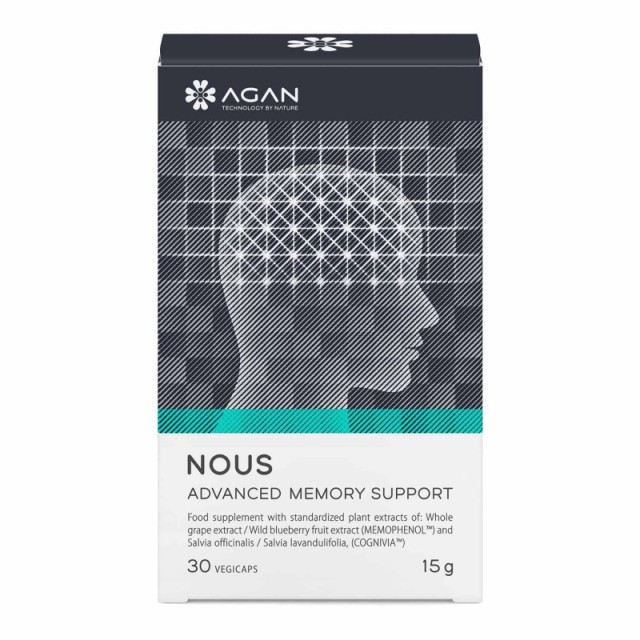 Agan Nous Advanced Memory Support 30caps