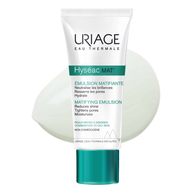 Uriage Hyseac Mat Emulsion Cream 40ml