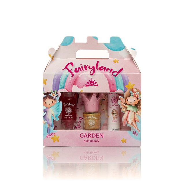 Garden Fairyland Box 4