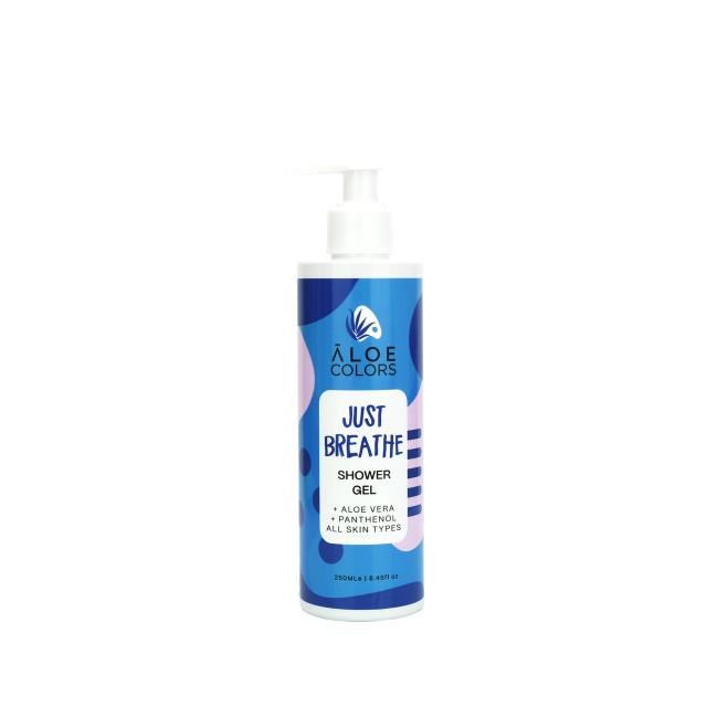 Aloe+ Colors Shower Gel Just Breathe 250ml