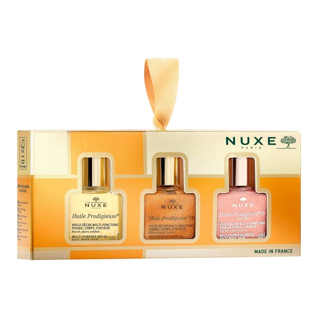 Nuxe Set The 3 Minis Prodigieux