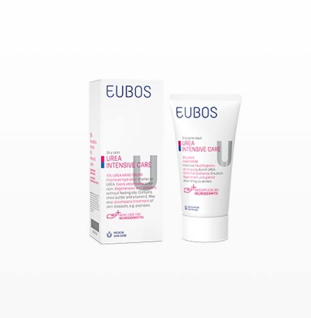 Eubos Urea 5% Hand Cream 75ml