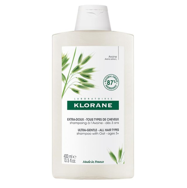 KLORANE SHAMPOO LAIT DAVOINE RENOV 400ml