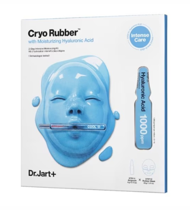 Dr. Jart+ Cryo Rubber Moisture Mask Treatment Kit