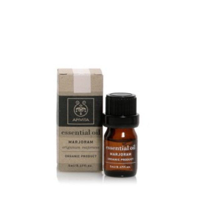 Apivita Essential Oil Marjoram - Ματζουράνα 5ML