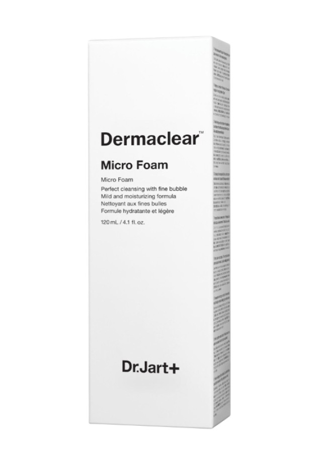 Dr. Jart+ Dermaclear Micro Foam 120ml