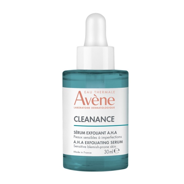 Avene Cleanance AHA Ορός Απολέπισης 30ml