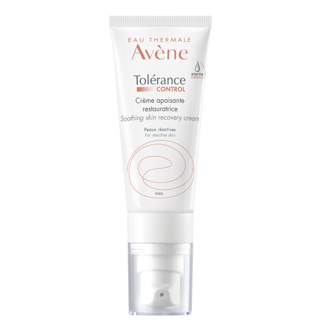 Avene Tolerance Control Καταπραϋντική Κρέμα για το Υπερευαίσθητο προς Αντιδραστικό Κανονικό-Μικτό Δέρμα 40ml