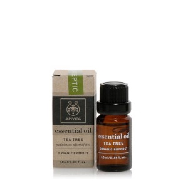 Apivita Essential Oil Tea Tree - Τεϊοδεντρο 10ML