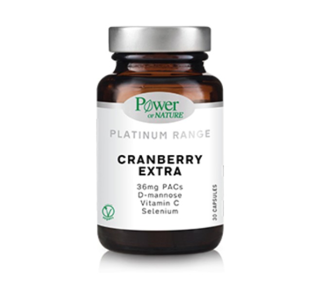 Power Health Platinum Cranberry Extra 30caps