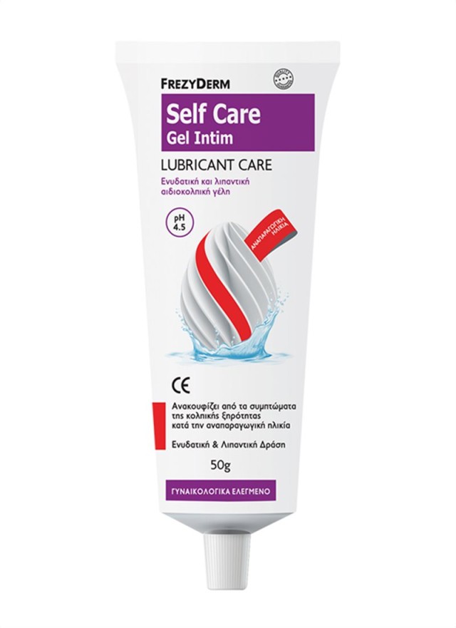 Frezyderm Self Care Gel 50gr