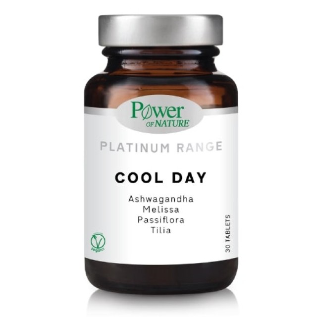 Power Health Platinum Cool Day 30tabs