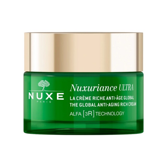 Nuxe Nuxuriance Ultra Anti-Age Rich Cream Dry-Very Dry Skin 50ml