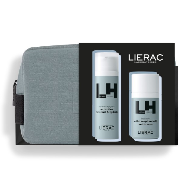 Lierac Homme Fluide Anti-Age Global 50ml