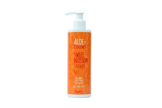 Aloe+ Colors Shower Gel Sweet Blossom 250ml