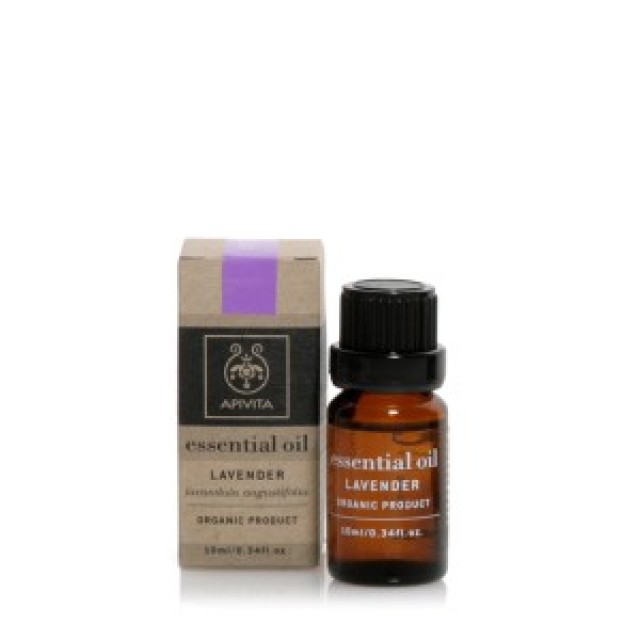 Apivita Essential Oil Lavender - Λεβάντα 10ML