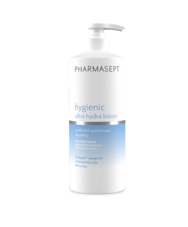 Pharmasept Hygienic Ultra Hydra Lotion 400ml