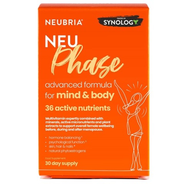 Neubria Neu Phase 30tabs