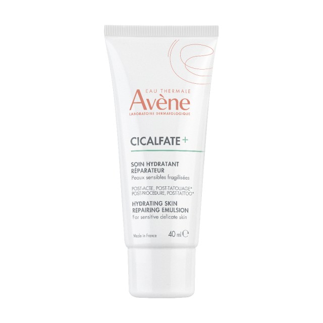 Avene Cicalfate+ Επανορθωτική Ενυδατική Κρέμα 40ml