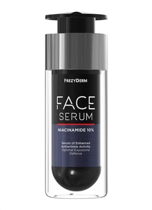 Frezyderm Face Serum Niacinamide 10% Ορός Δερματικής Ομοιογένειας 30ml