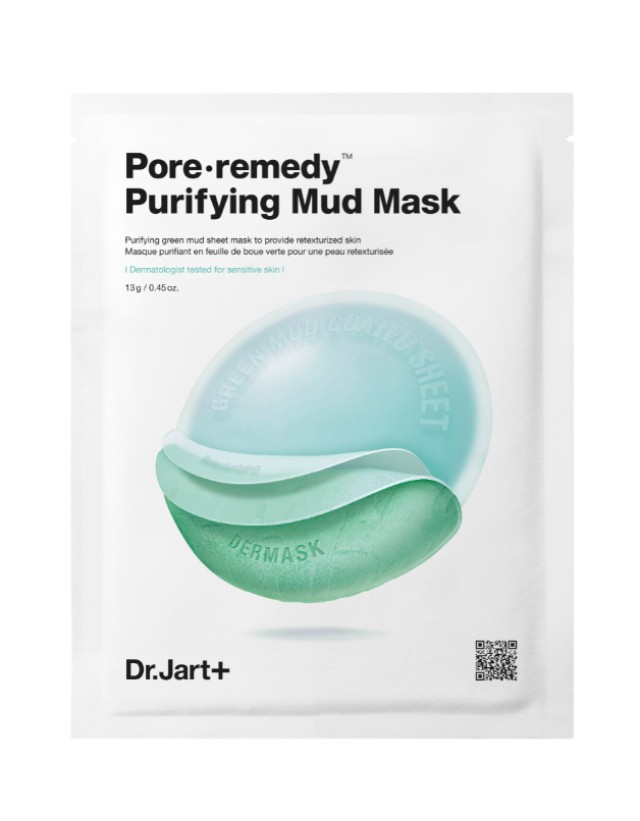 Dr. Jart+ Pore Remedy Purifying Mud Mask 13g