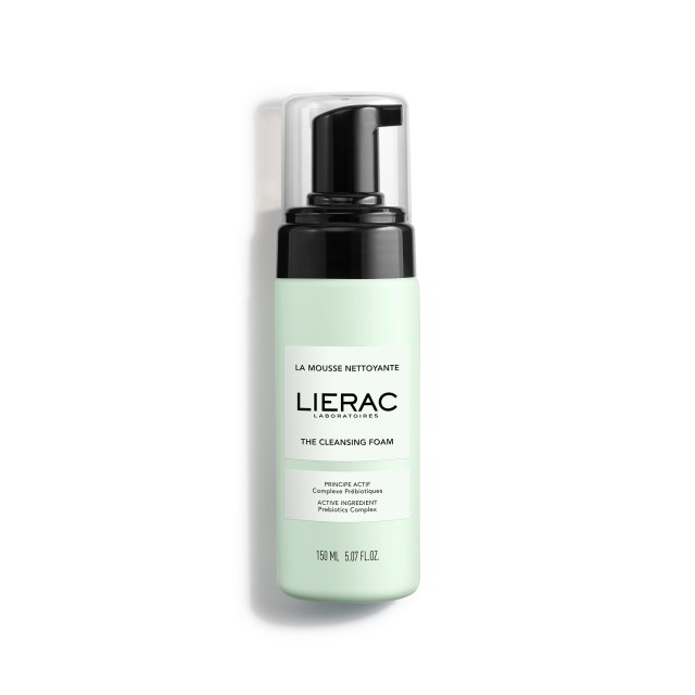 Lierac The Cleansing Foam Αφρός Καθαρισμού 150ml