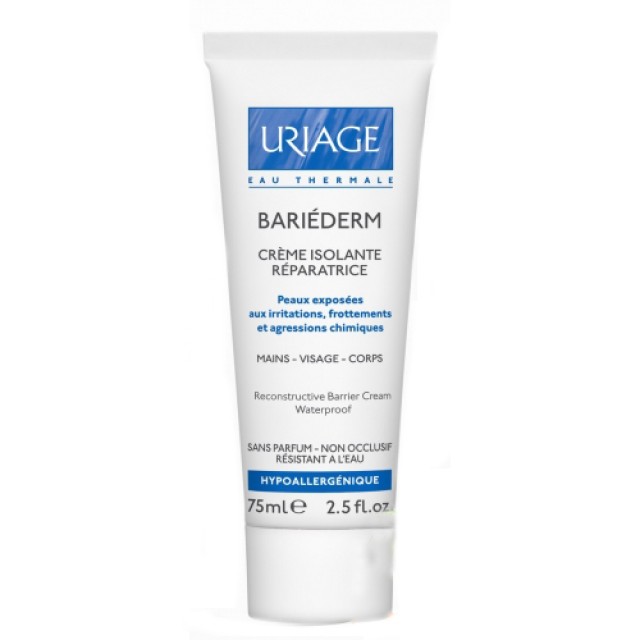 Uriage Bariederm Cream 75ml