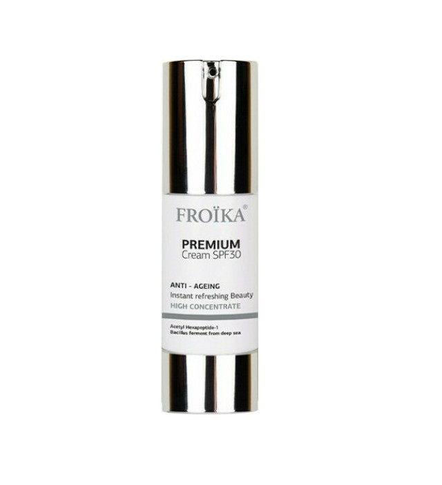 Froika Premium Cream SPF30 Anti-Ageing 30ml