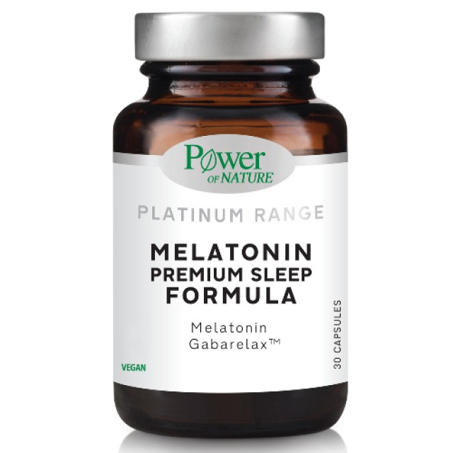 Power Health Platinum Range Melatonin Premium Sleep Formula 30caps