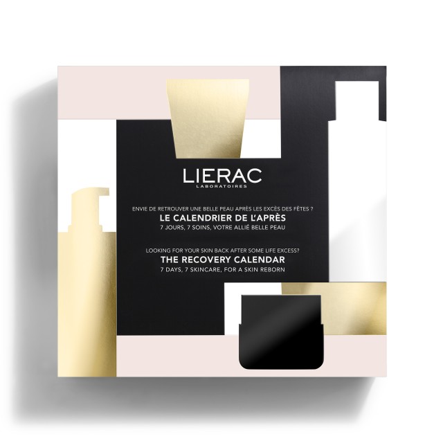 Lierac The Recovery Calendar